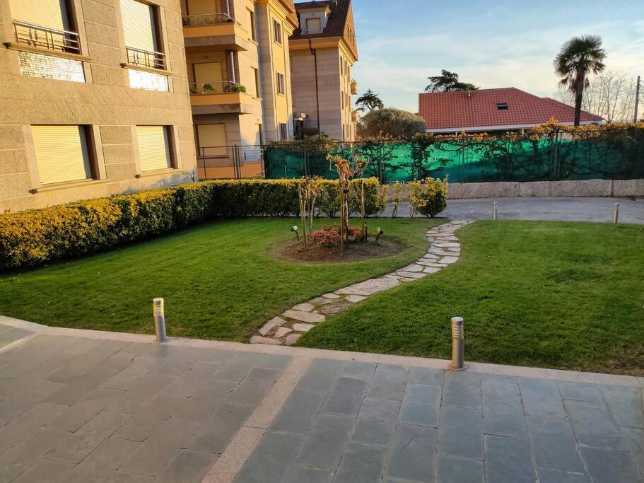 Piso Espectacular Al Lado De Las Playas En Portonovo Sanxenxo Exteriér fotografie