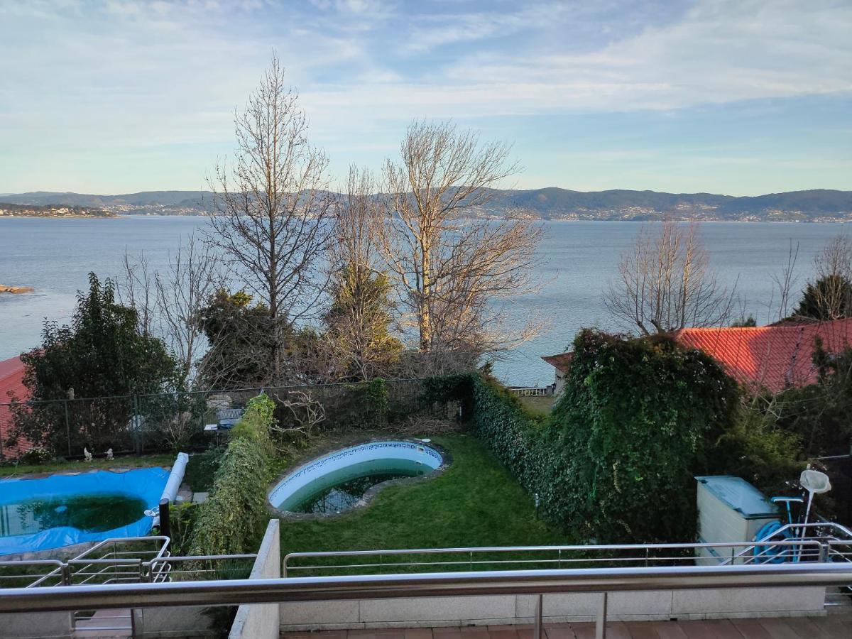 Piso Espectacular Al Lado De Las Playas En Portonovo Sanxenxo Exteriér fotografie
